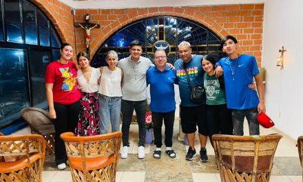 Fazenda da Esperança celebra envio de missionário para a Guatemala