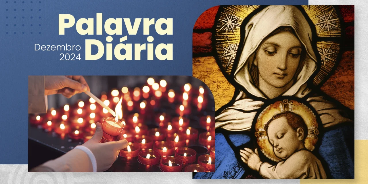 Palavra Diária (03/12/2024)