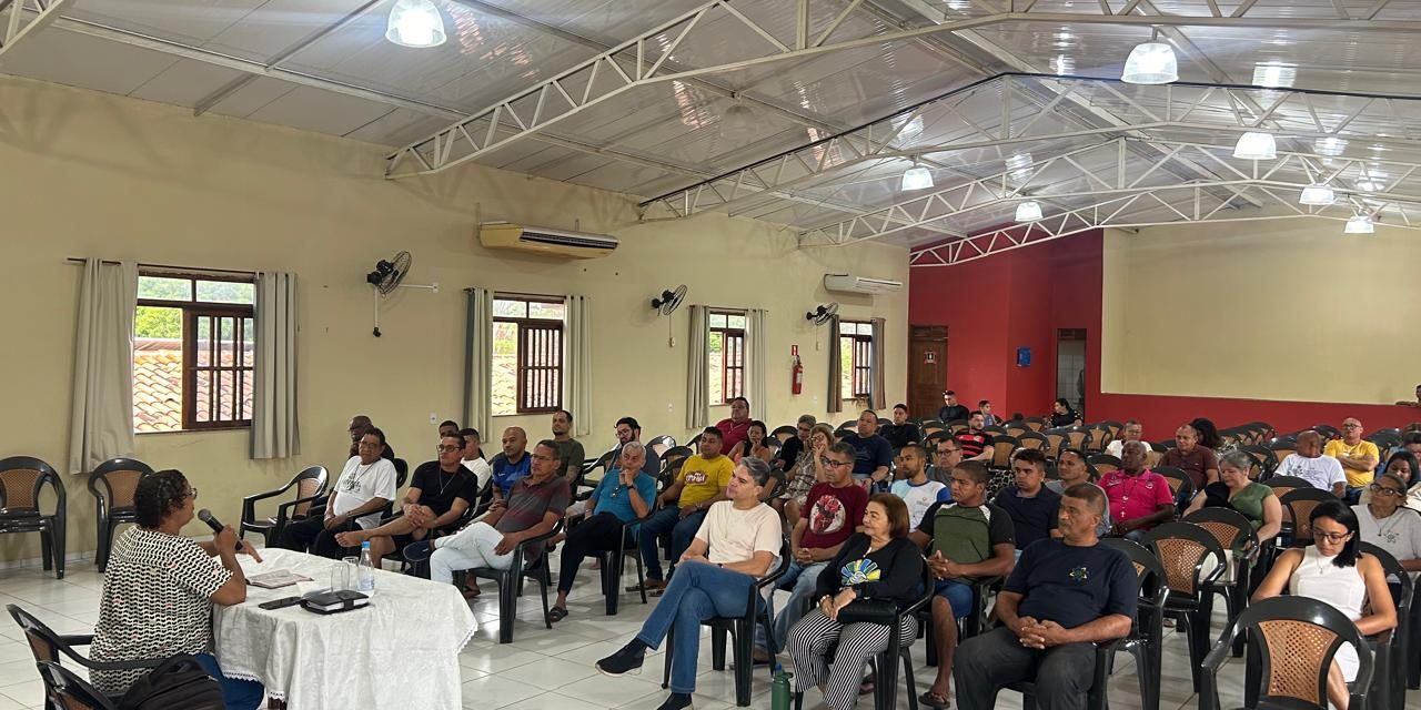 Encontro da Família da Esperança fortalece espiritualidade e laços fraternos em Coroatá (MA)