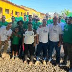 Em Garça, Grupo Esperança Viva e Fazenda da Esperança festejam a presença local