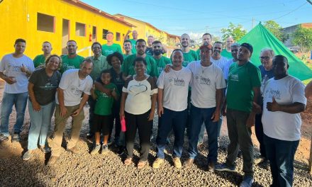 Em Garça, Grupo Esperança Viva e Fazenda da Esperança festejam a presença local