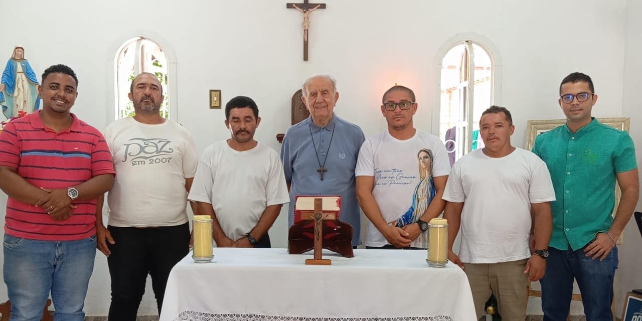 Primeira Comunhão na Fazenda da Esperança é marcada por fé e renovação espiritual