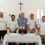 Primeira Comunhão na Fazenda da Esperança é marcada por fé e renovação espiritual