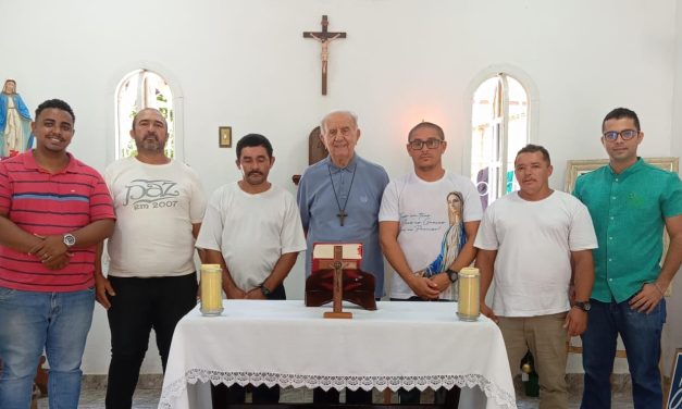 Primeira Comunhão na Fazenda da Esperança é marcada por fé e renovação espiritual