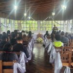 Acolhidos da Fazenda da Guatemala participam de encontro de jovens