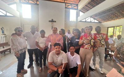 Unidade entre a Fazenda da Esperança de Jaboatão dos Guararapes e Primavera, em Pernambuco