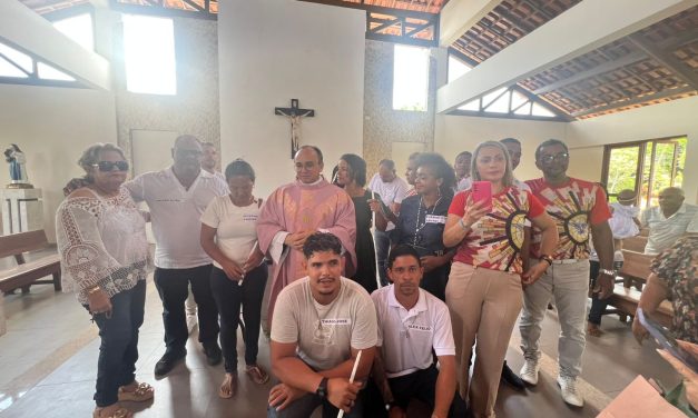 Unidade entre a Fazenda da Esperança de Jaboatão dos Guararapes e Primavera, em Pernambuco