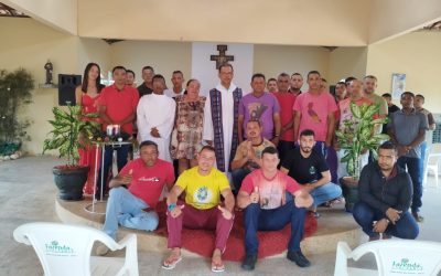 Em Oeiras (PI), Fazenda da Esperança celebra 18 anos de sacerdócio do Padre Pereira