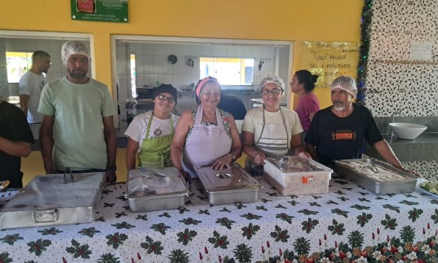 Visita dos familiares marca o fim de semana na Fazenda da Esperança em Porto Nacional (TO)