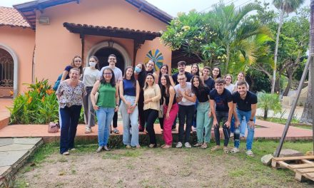 Alunos de medicina da Unifor visitam a Fazenda da Esperança em Fortaleza (CE)