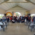 Visita dos familiares marca o fim de semana na Fazenda da Esperança em Campo Verde