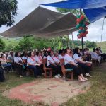 Fazenda em Colatina (ES) promove festa de Santa Luzia