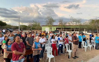 Fazenda da Esperança São João Paulo II celebra 10 anos de missão em Condado (PB)