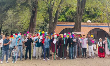 No México, tradições de Natal marcam a visita dos familiares aos acolhidos