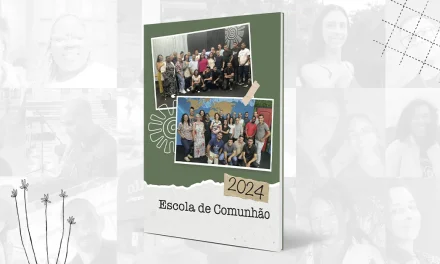 Conheça as histórias, os desafios e os aprendizados de cada um dos alunos da Escola de Comunhão 2024