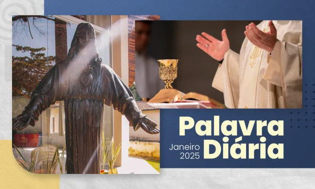 Palavra Diária (31/01/2025)