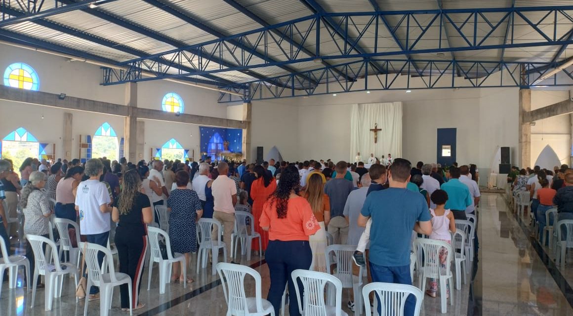 Fazenda da Esperança em Três Marias (MG) celebra 20 anos de existência