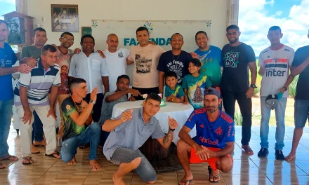 Fazenda de Alto Paraíso (RO) celebra o Dia do Es com programação especial