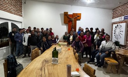 Grupo Esperança Viva de Aguascalientes celebra 15 anos de existência