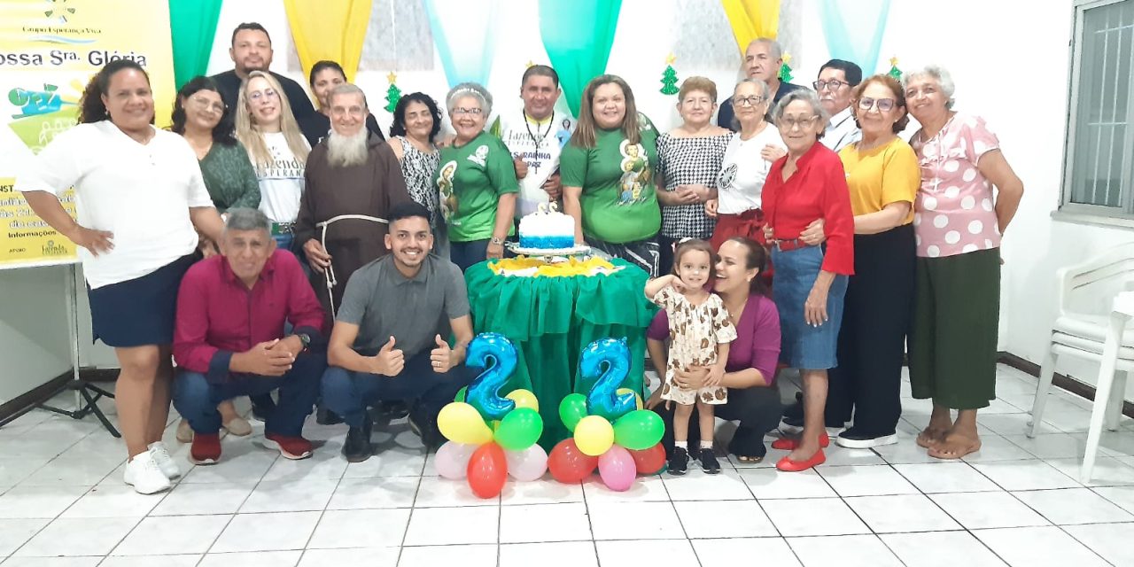 Primeiro GEV de Manaus completa 22 anos de existência