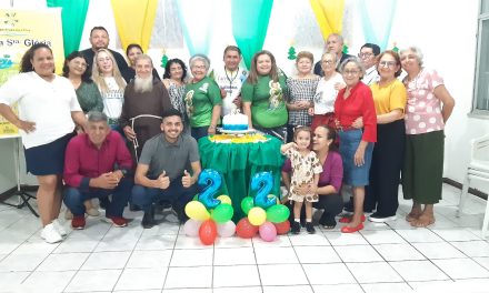 Primeiro GEV de Manaus completa 22 anos de existência