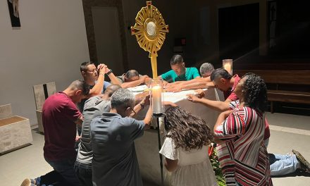 Retiro e gincana para acolhidos das Fazendas em Pernambuco