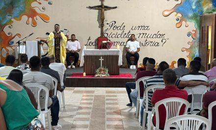 Em Pernambuco, acolhidos das Fazendas se reúnem para celebrar o Natal