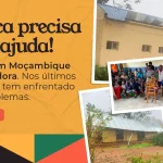 A África precisa da sua ajuda: Entenda a situação delicada na qual Moçambique atravessa neste momento