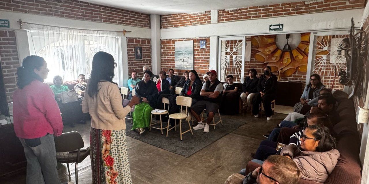 Encontro da Família da Esperança é realizado na Fazenda da Esperança em Aguascalientes, no México