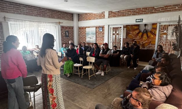 Encontro da Família da Esperança é realizado na Fazenda da Esperança em Aguascalientes, no México