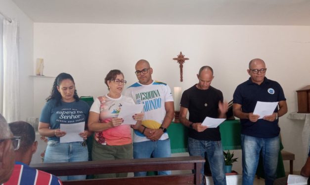 Fazenda da Esperança São Jorge celebra aniversário sacerdotal de Padre Joselito