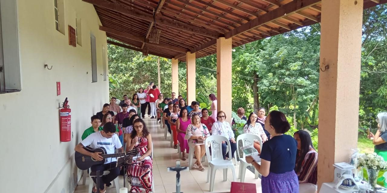 Missa em ação de graças celebra conclusão de recuperação na Fazenda Santa Clara
