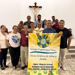 Missa em ação de graças pelo dia do ES reúne GEV e Fazenda em Jaboatão dos Guararapes