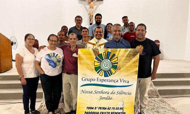 Missa em ação de graças pelo dia do ES reúne GEV e Fazenda em Jaboatão dos Guararapes