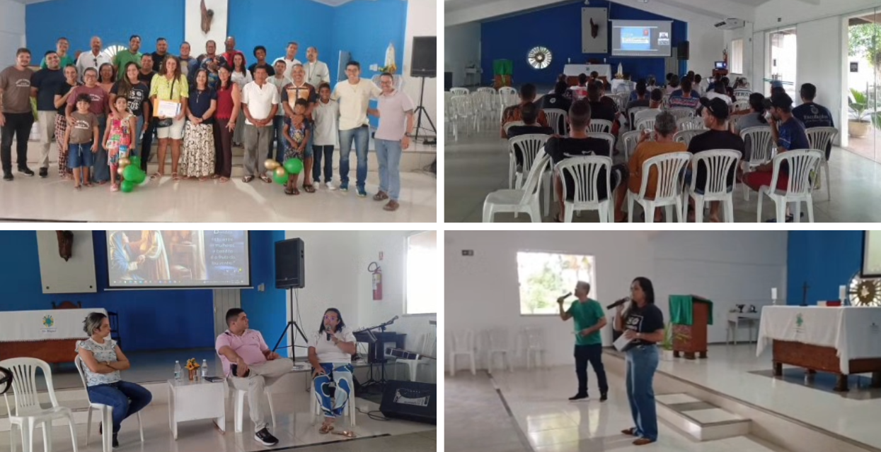 Em Lagarto (SE), Fazenda São Miguel promove encontro para comemorar o dia do Es