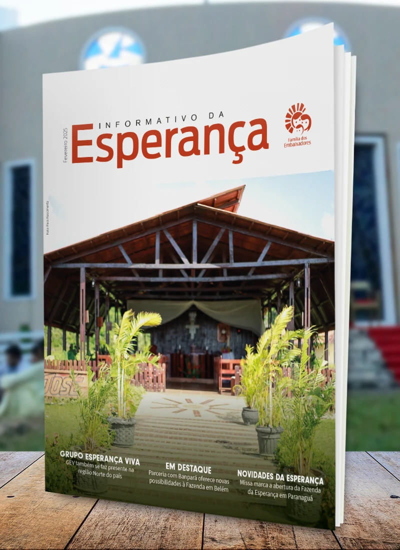 Informativo de Abril