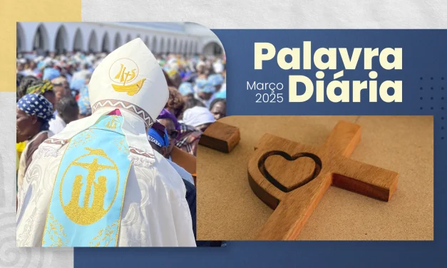 Palavra Diária (25/03/2025)