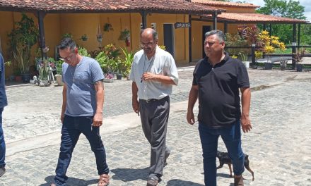 Em Lagarto (SE), Fazenda São Miguel recebe visita de deputados estaduais com propostas e parcerias