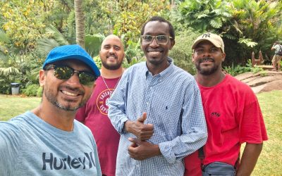 A missão da Fazenda e do Carisma da Esperança nas Ilhas Seychelles