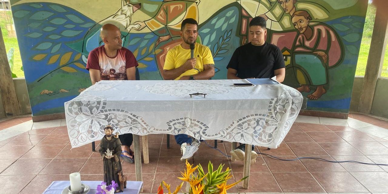 Retiro de Carnaval na Fazenda em Coroatá (MA) promove espiritualidade e renovação