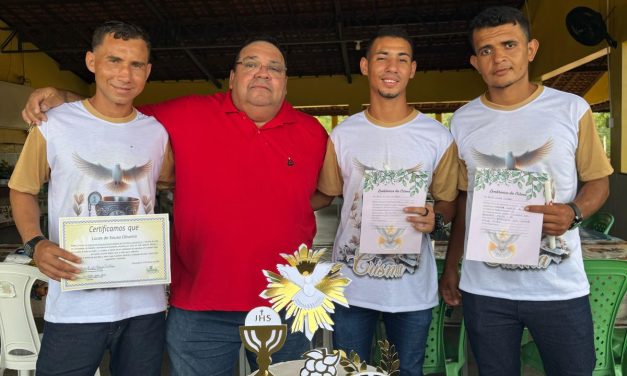 Crisma e Celebração na Fazenda Nossa Senhora dos Remédios: Um Dia de Fé, Superação e Esperança