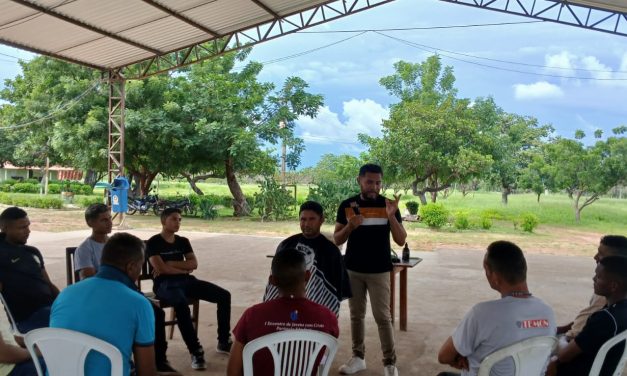 Curso de cabeleireiro na Fazenda Santa Faustina: Uma nova esperança para a reintegração social