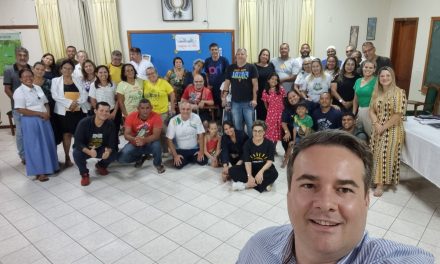 Encontro Família da Esperança em Porto Velho