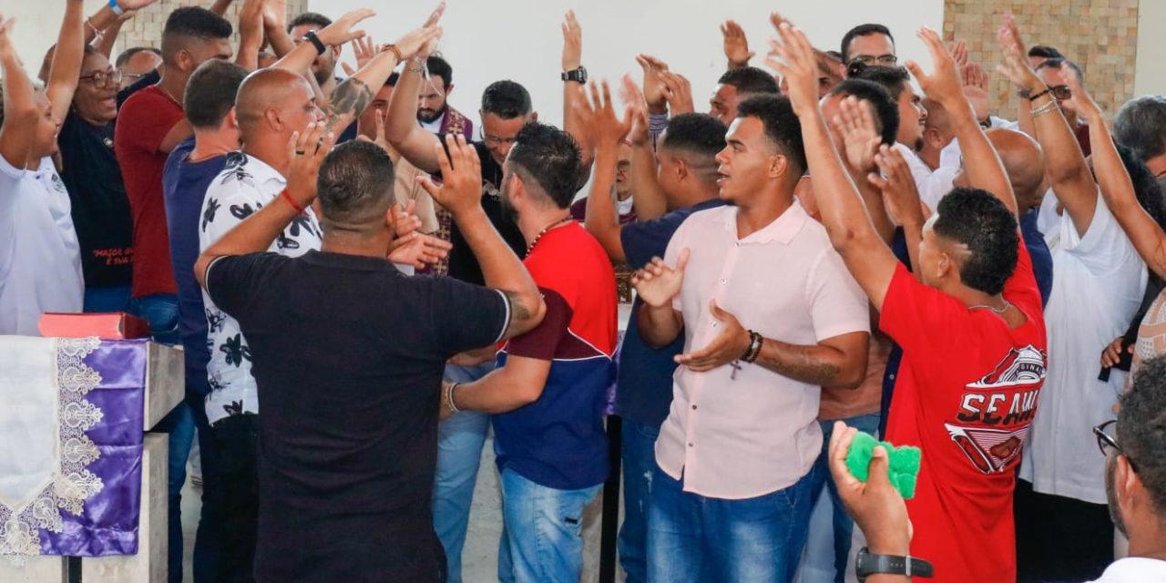 Fazenda da Esperança Padre Antônio Henrique Pereira celebra 7 anos