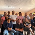 Fazenda da Esperança de Chapecó (SC) recebe membros da Família da Esperança