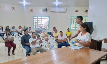 Fazenda da Esperança de Iracema (RR) recebe alunos do CETERR  