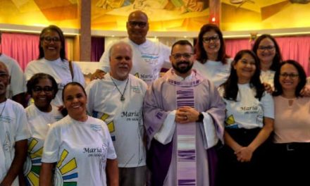Grupo Esperança Viva de Niterói (RJ) completa 3 anos