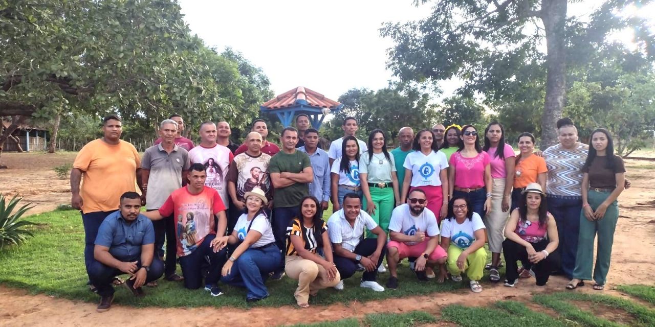 Retiro Espiritual na Fazenda de Oeiras (PI) propõe um carnaval de consciência e sobriedade