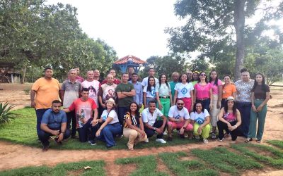 Retiro Espiritual na Fazenda de Oeiras (PI) propõe um carnaval de consciência e sobriedade
