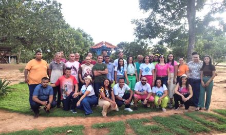 Retiro Espiritual na Fazenda de Oeiras (PI) propõe um carnaval de consciência e sobriedade